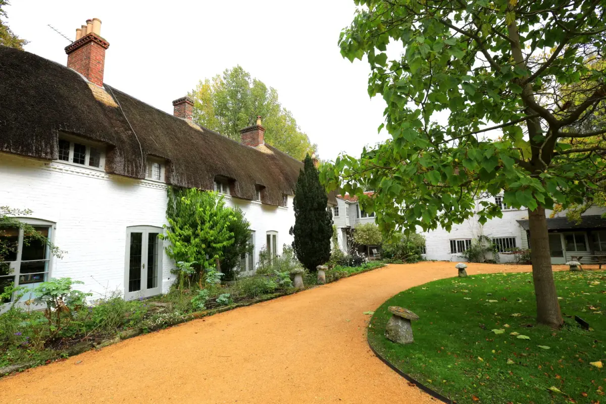 Springhead Trust, retreat house in Dorset