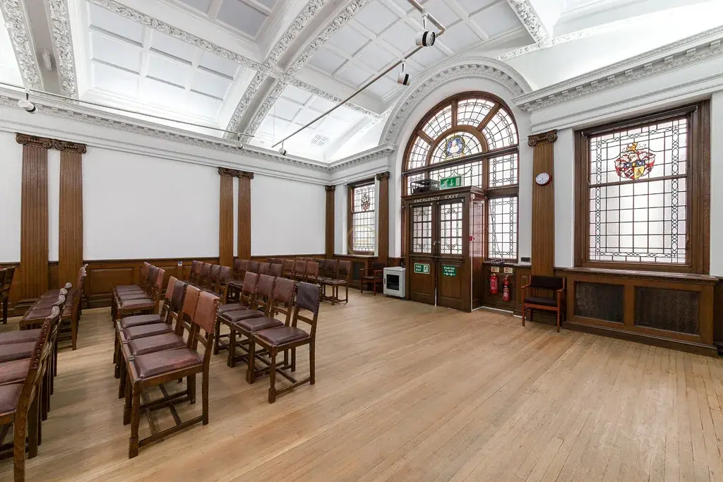 Swedenborg House, venue in Camden