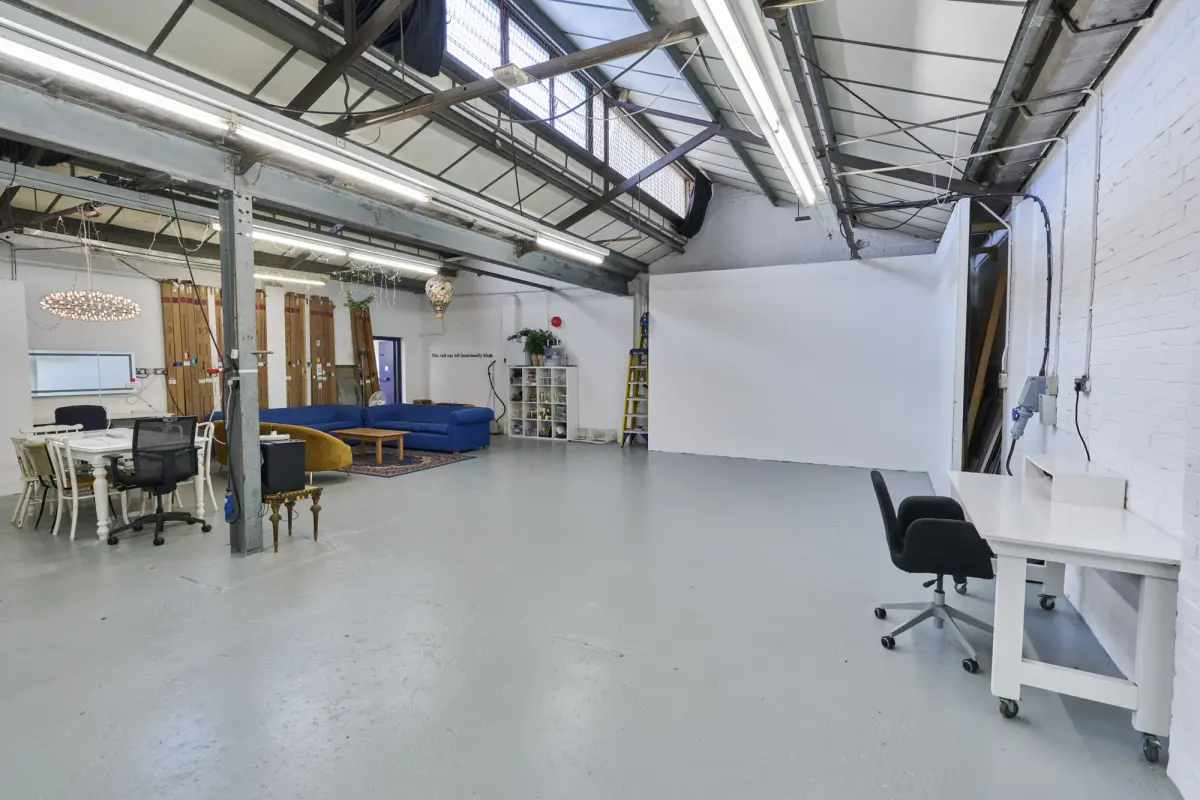 Bourbon Studio, studio in Brixton