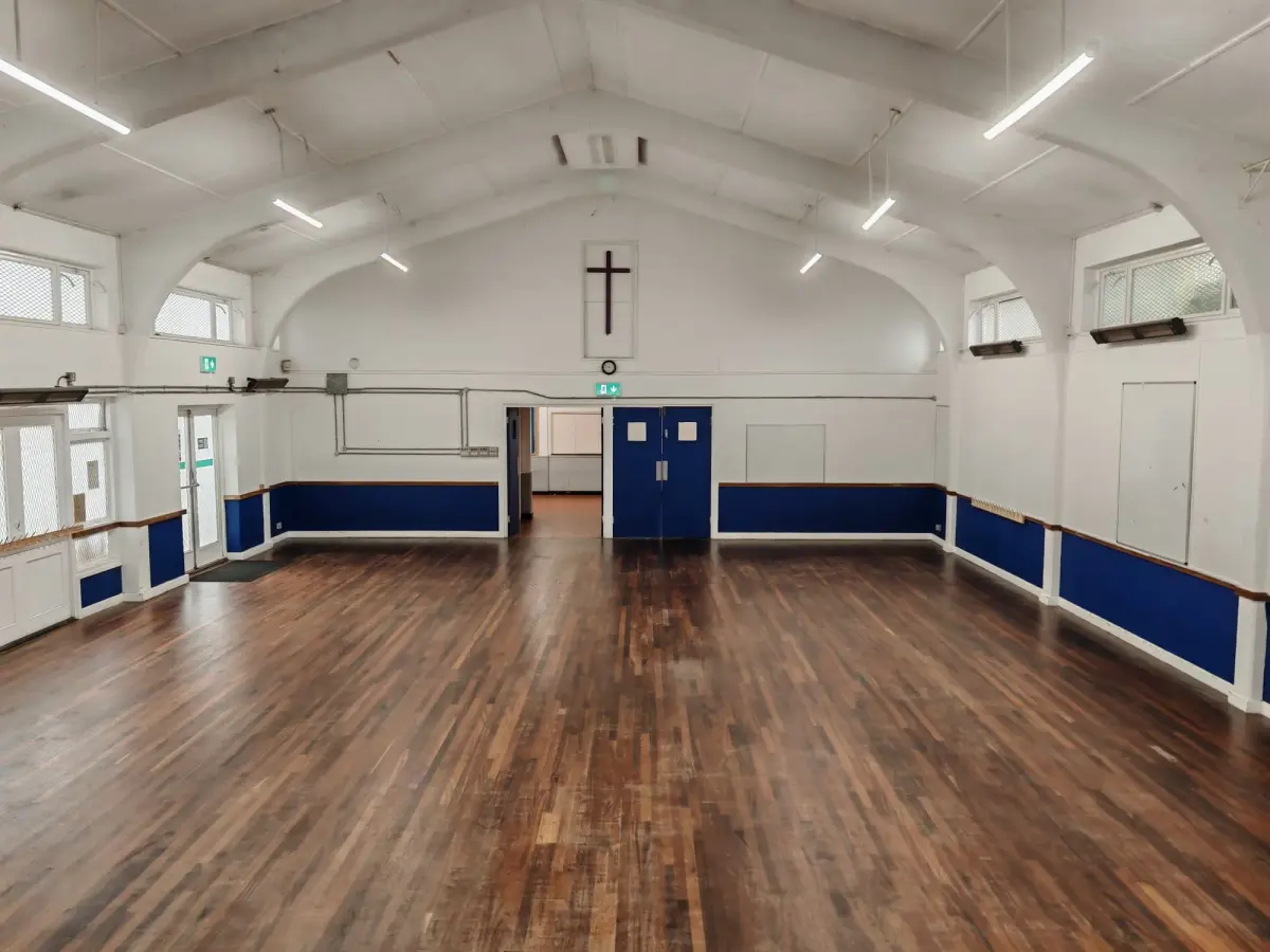 Christ Church Bexleyheath Halls, church hall in Bexley