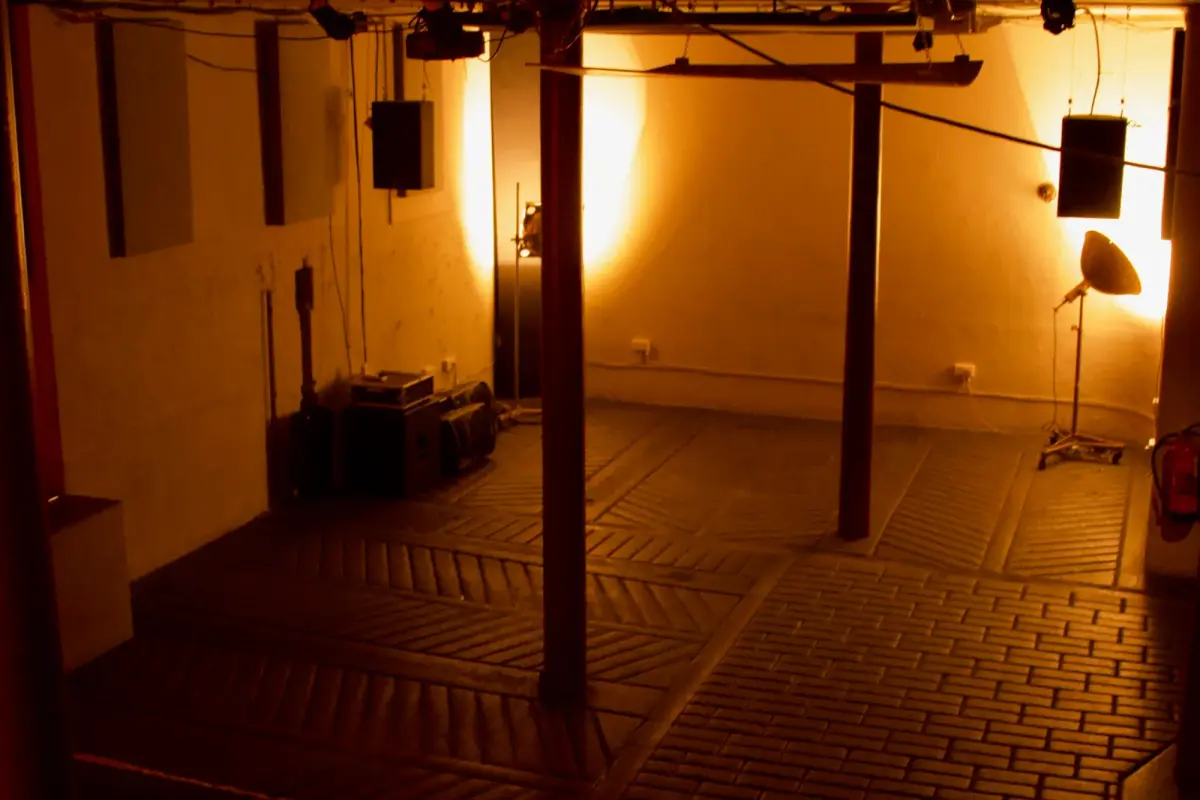 The Horse Hospital, gallery in King's Cross