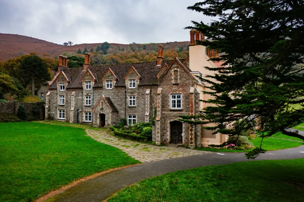 Lee Abbey Devon, retreat house in Devon