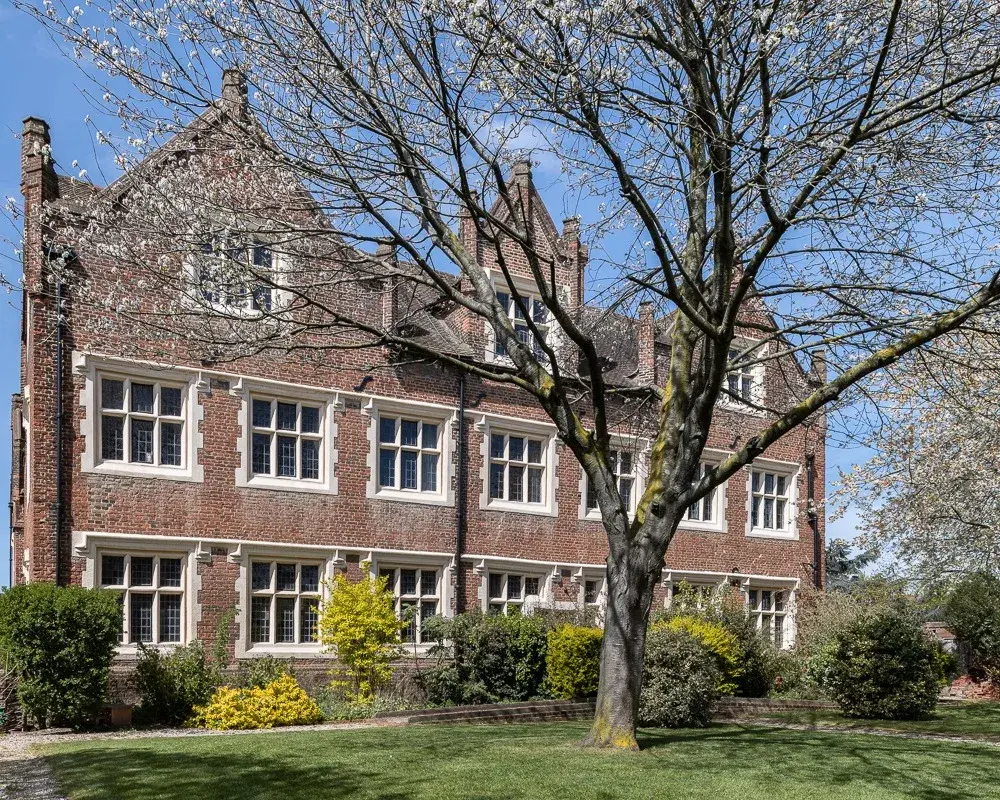 Eastbury Manor House, manor house in Barking and Dagenham
