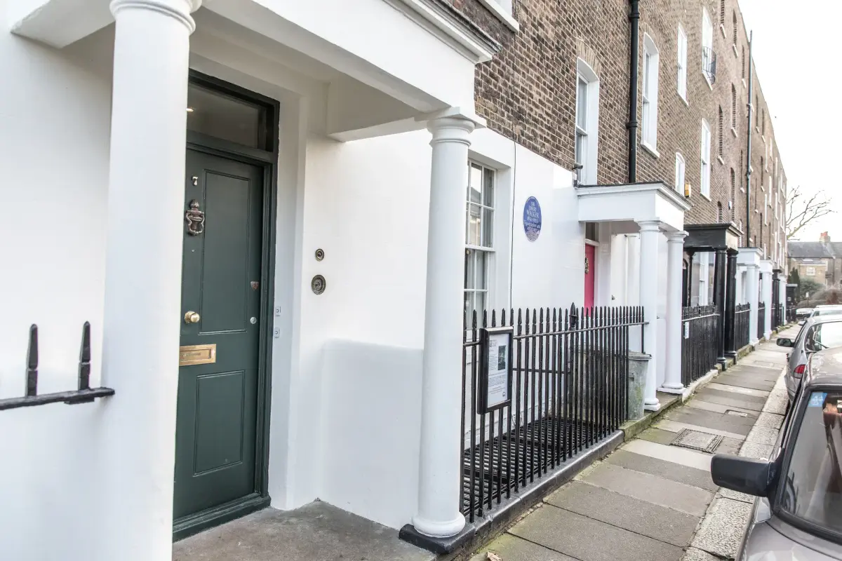 Emery Walker's House, home in Hammersmith and Fulham
