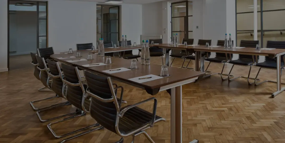 The Royal Foundation of St Katharine, retreat house in Tower Hamlets