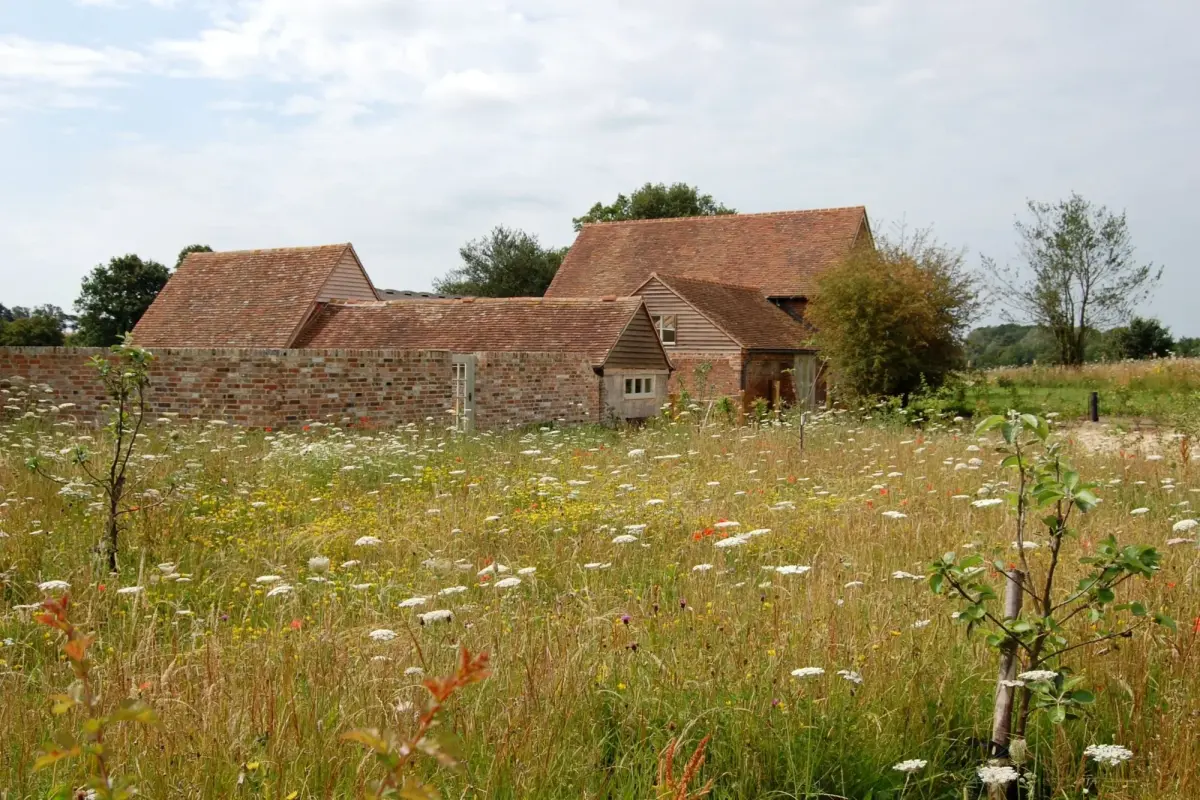 Hawthbush Farm, farm in Sussex