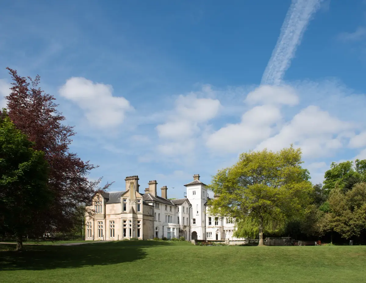 Stephens House & Gardens, manor house in Barnet