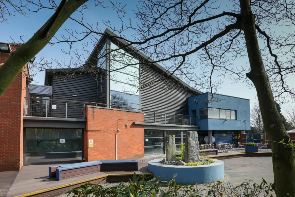 Chickenshed, venue in Enfield