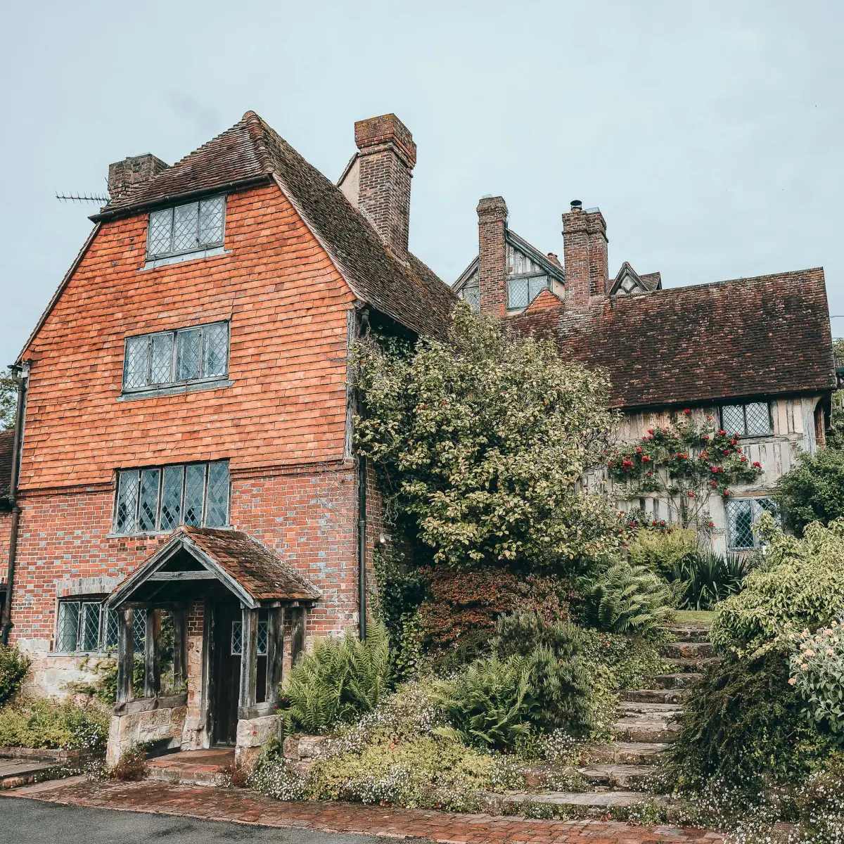 Hoath House, manor house in Kent