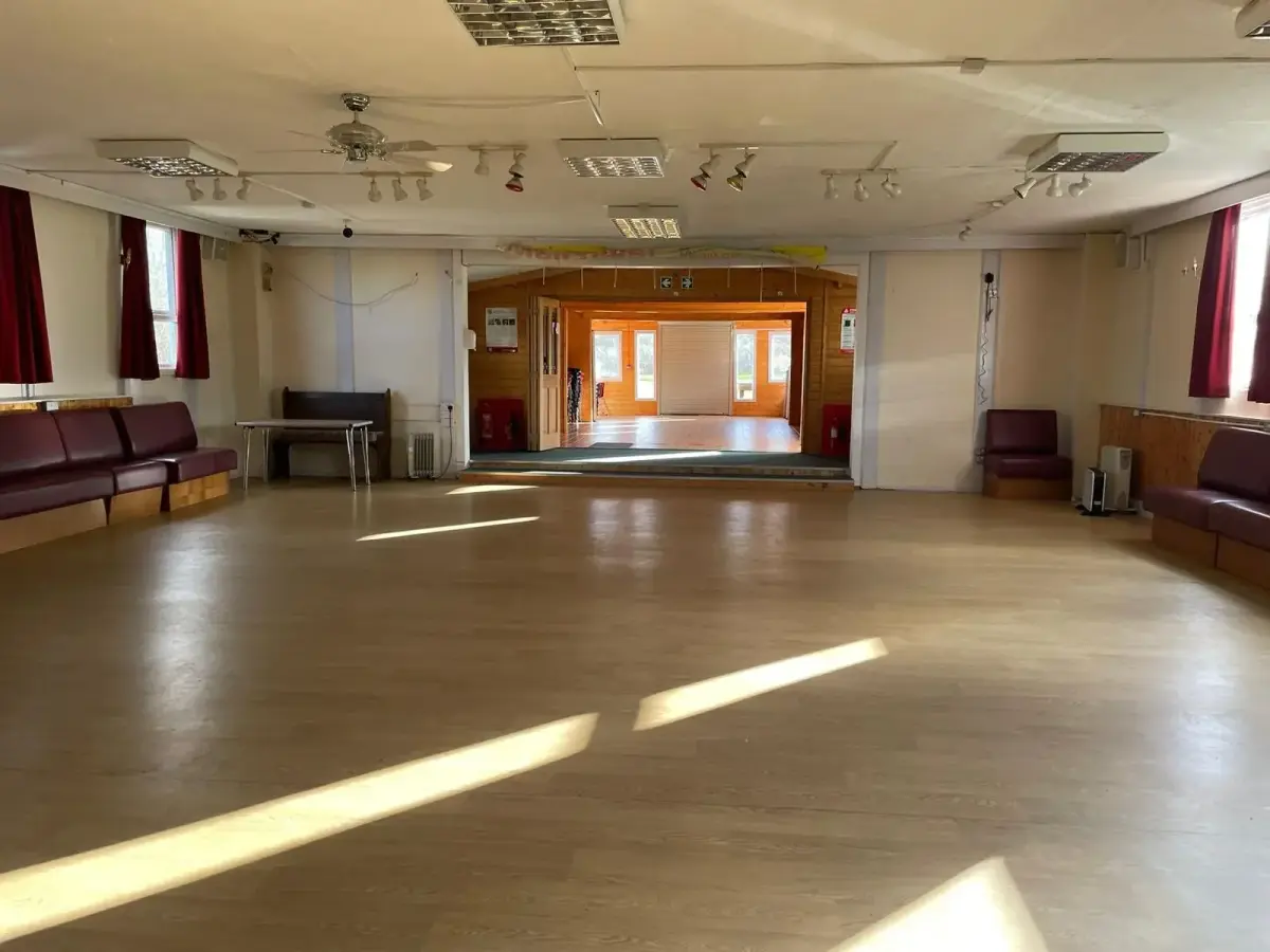 Sunray Community Centre, community hall in Kingston upon Thames