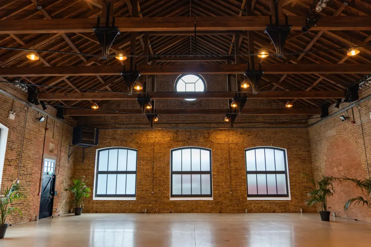 Trinity Buoy Wharf, venue in Tower Hamlets