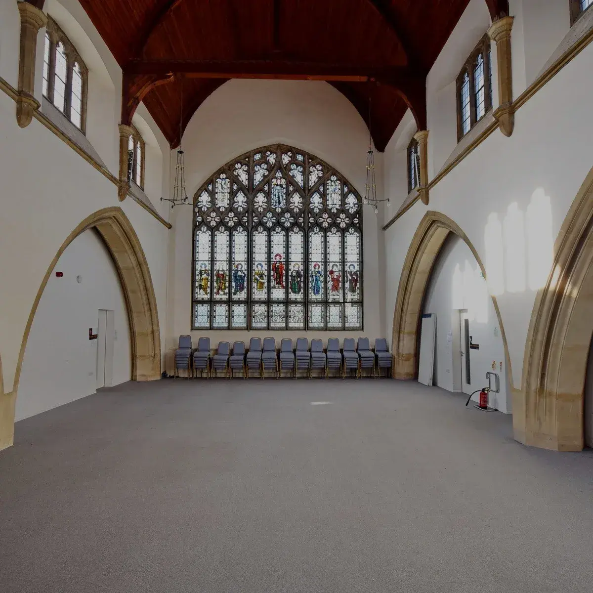 St Michael's Southfields, church hall in Wandsworth