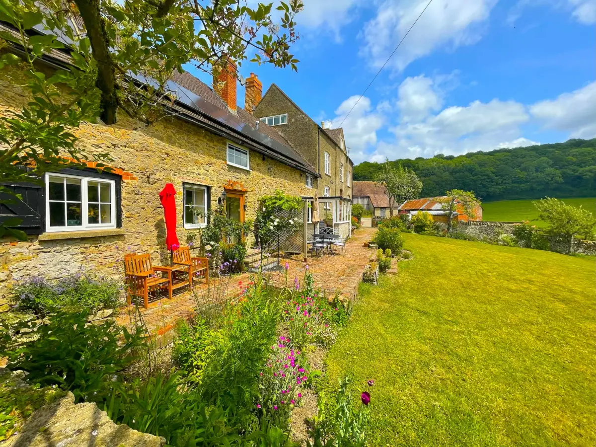 The Wellspring, retreat house in Herefordshire
