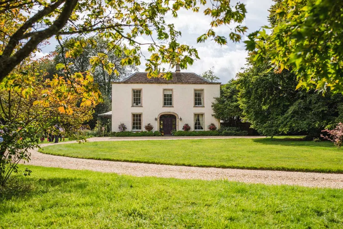 The Matara Centre, manor house in Gloucestershire