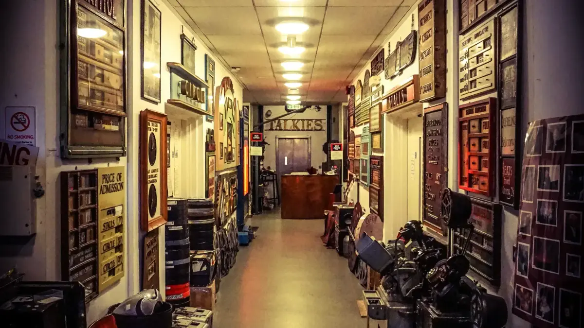 The Cinema Museum, venue in Lambeth