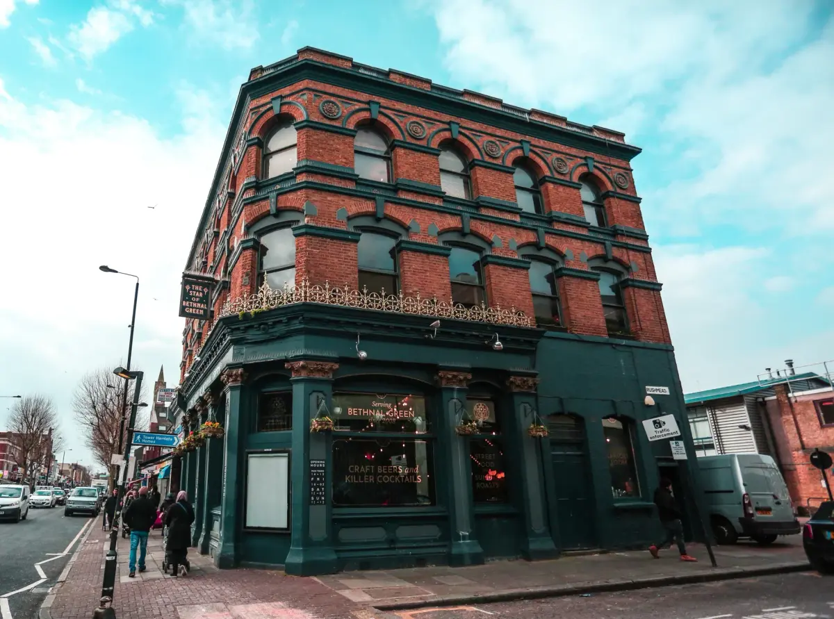 Star of Bethnal Green, pub with a function room in Bethnal Green