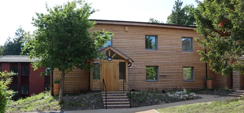 The Sustainability Centre, venue in Hampshire