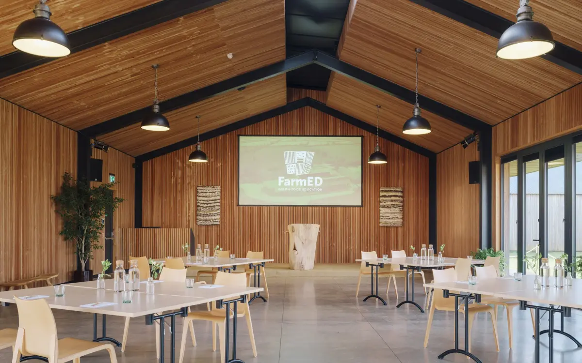 FarmED, farm in Oxfordshire