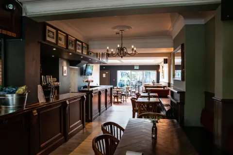 The Antwerp Arms, pub with a function room in Haringey
