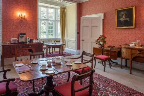 Northcourt, manor house in South East England