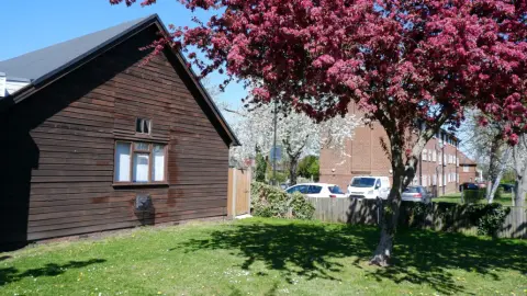 St George's Church Hall, Morden, church hall in Merton