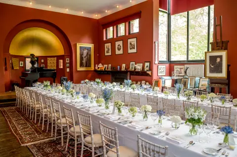 Leighton House, venue in Kensington and Chelsea