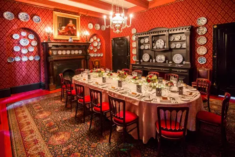 Leighton House, venue in Kensington and Chelsea
