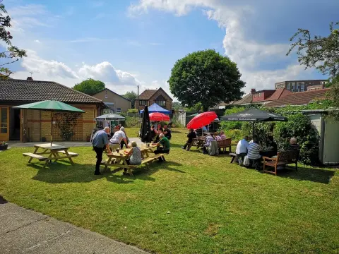 Hayes and Harlington Community Centre, community hall in Hillingdon