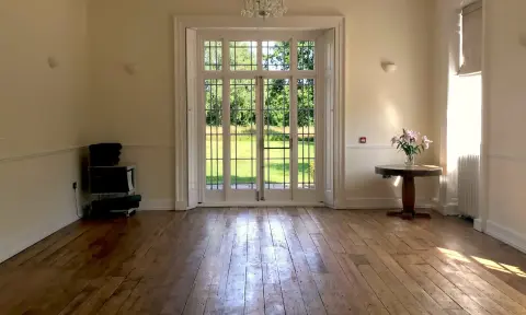 The Retreat New Forest, retreat house in Hampshire