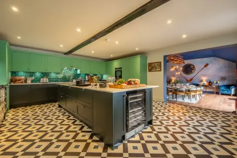 Knotting Hill Farmhouse, retreat house in Norfolk
