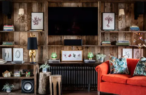 Knotting Hill Farmhouse, retreat house in Norfolk
