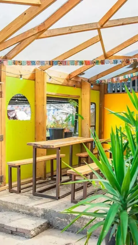Grow, Hackney, venue in Hackney Wick
