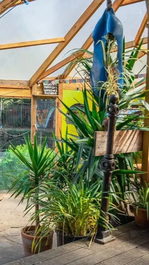 Grow, Hackney, venue in Hackney Wick