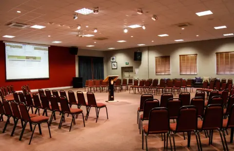 KingsGate Church, church hall in Kingston upon Thames