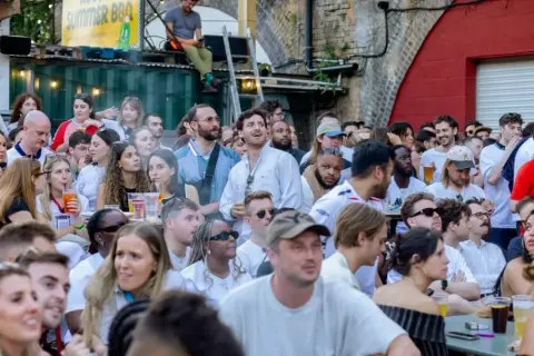Peckham Arches, venue in Peckham