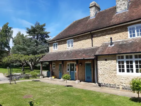 St Benedict's Centre, Malling Abbey, retreat house in Kent