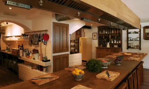 Food at 52, venue in Clerkenwell