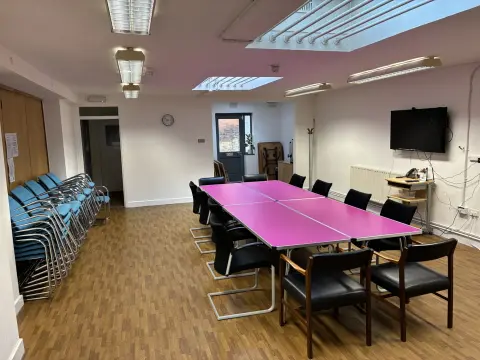 Finsbury Park Trust, community hall in Islington