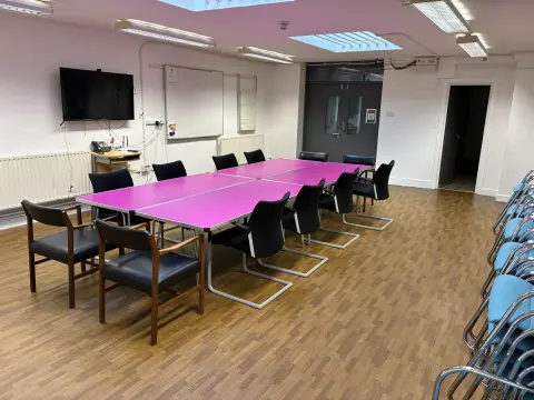 Finsbury Park Trust, community hall in Islington