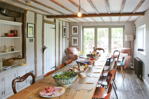 Fair Oak Farm, farm in Sussex