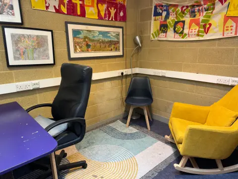 Kentish Town Community Centre, community hall in Kentish Town