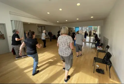 Kentish Town Community Centre, community hall in Kentish Town
