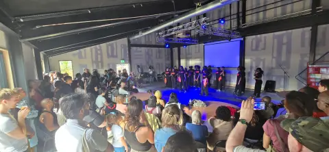 Cody Dock, venue in Newham