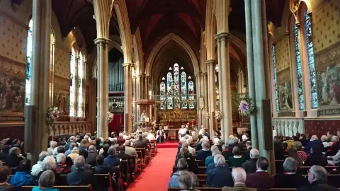 St Margaret's Church, Lee, church hall in Lewisham