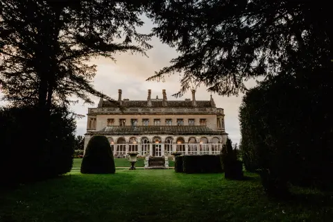 Grittleton House, manor house in Wiltshire