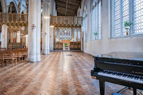 St Cyprian's Clarence Gate, venue in Marylebone