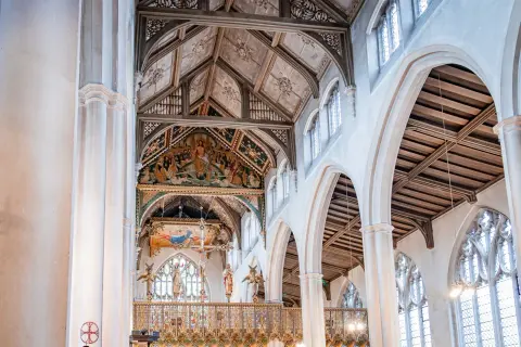 St Cyprian's Clarence Gate, venue in Marylebone
