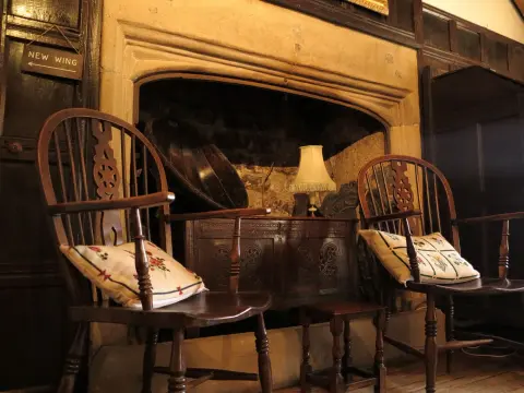 Parcevall Hall, retreat house in Yorkshire
