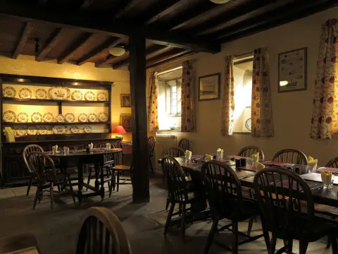 Parcevall Hall, retreat house in Yorkshire