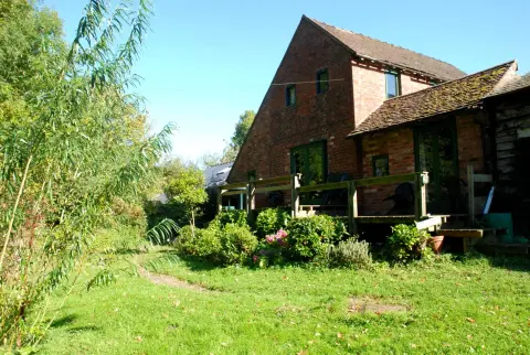 Anybody's Barn, barn in Herefordshire